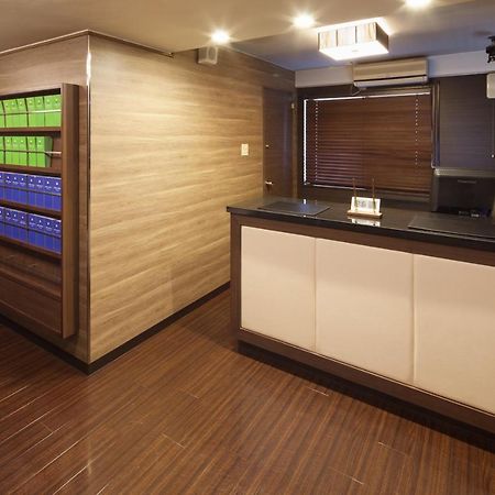 Flexstay Inn Shirogane Tokyo prefektur Exteriör bild