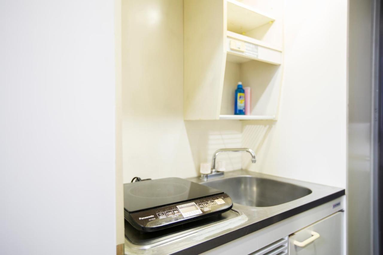 Flexstay Inn Shirogane Tokyo prefektur Exteriör bild