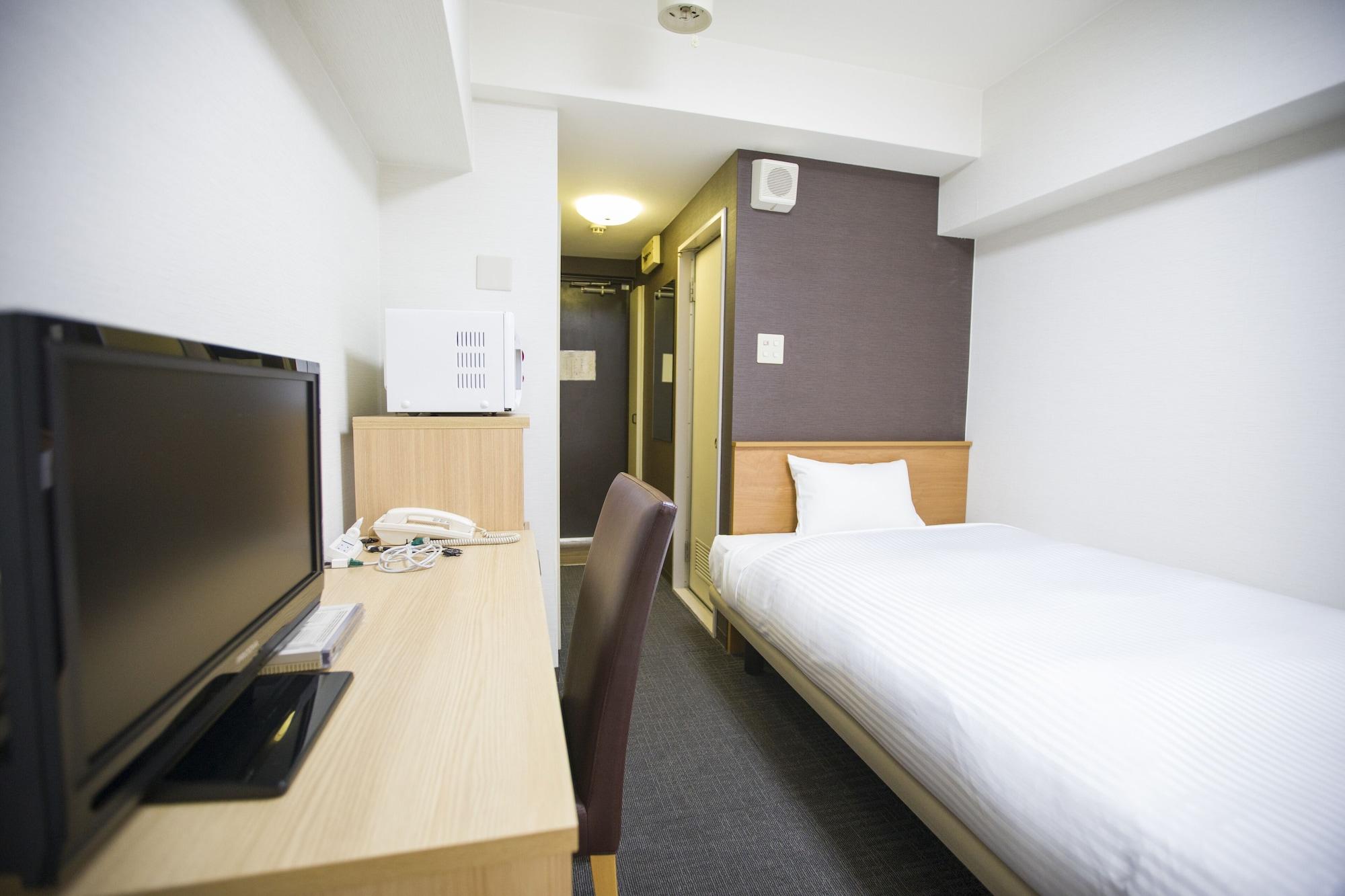 Flexstay Inn Shirogane Tokyo prefektur Exteriör bild