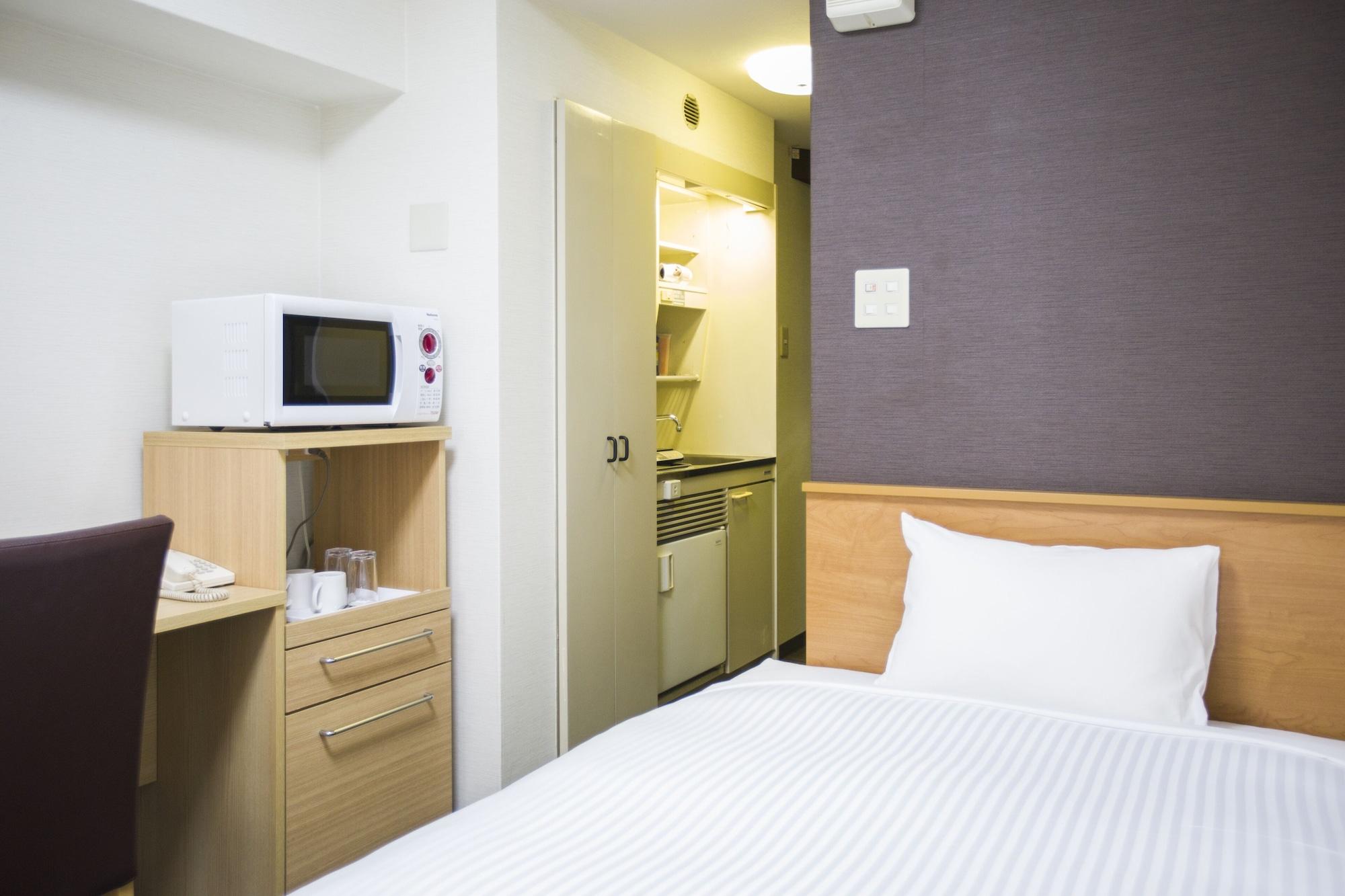 Flexstay Inn Shirogane Tokyo prefektur Exteriör bild