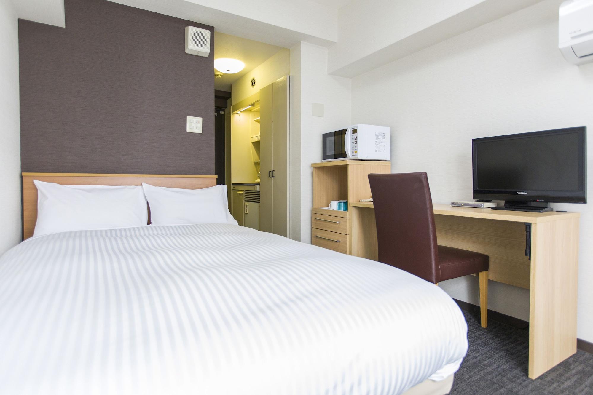 Flexstay Inn Shirogane Tokyo prefektur Exteriör bild