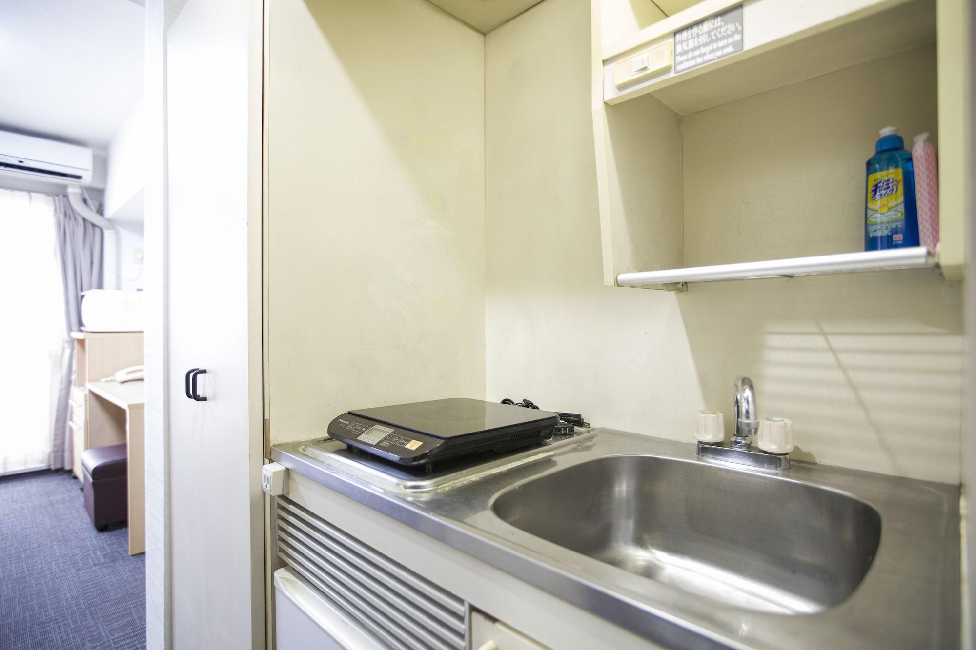 Flexstay Inn Shirogane Tokyo prefektur Exteriör bild