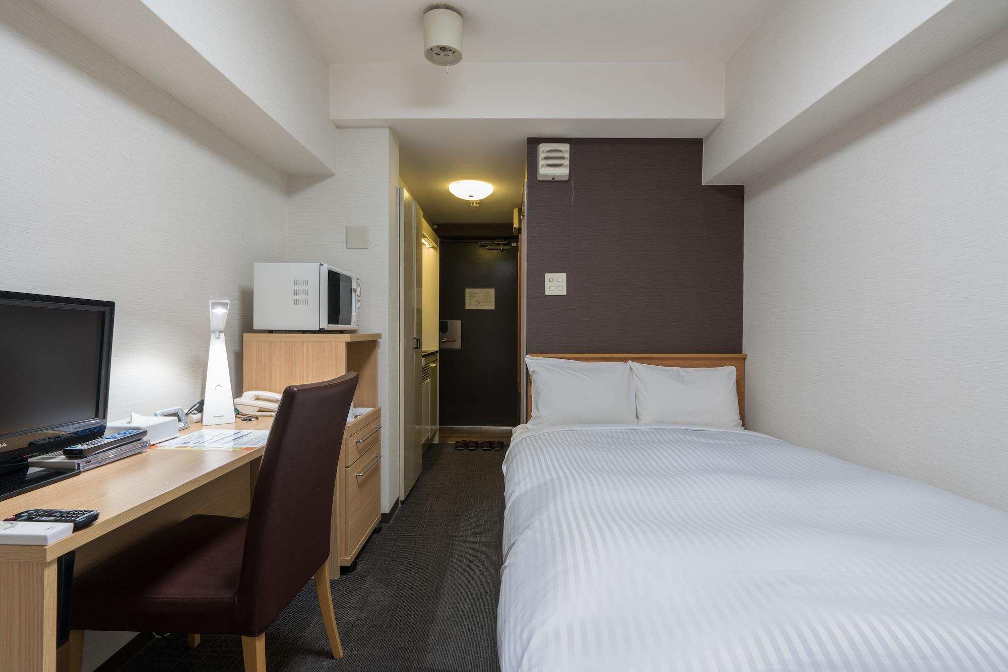 Flexstay Inn Shirogane Tokyo prefektur Exteriör bild