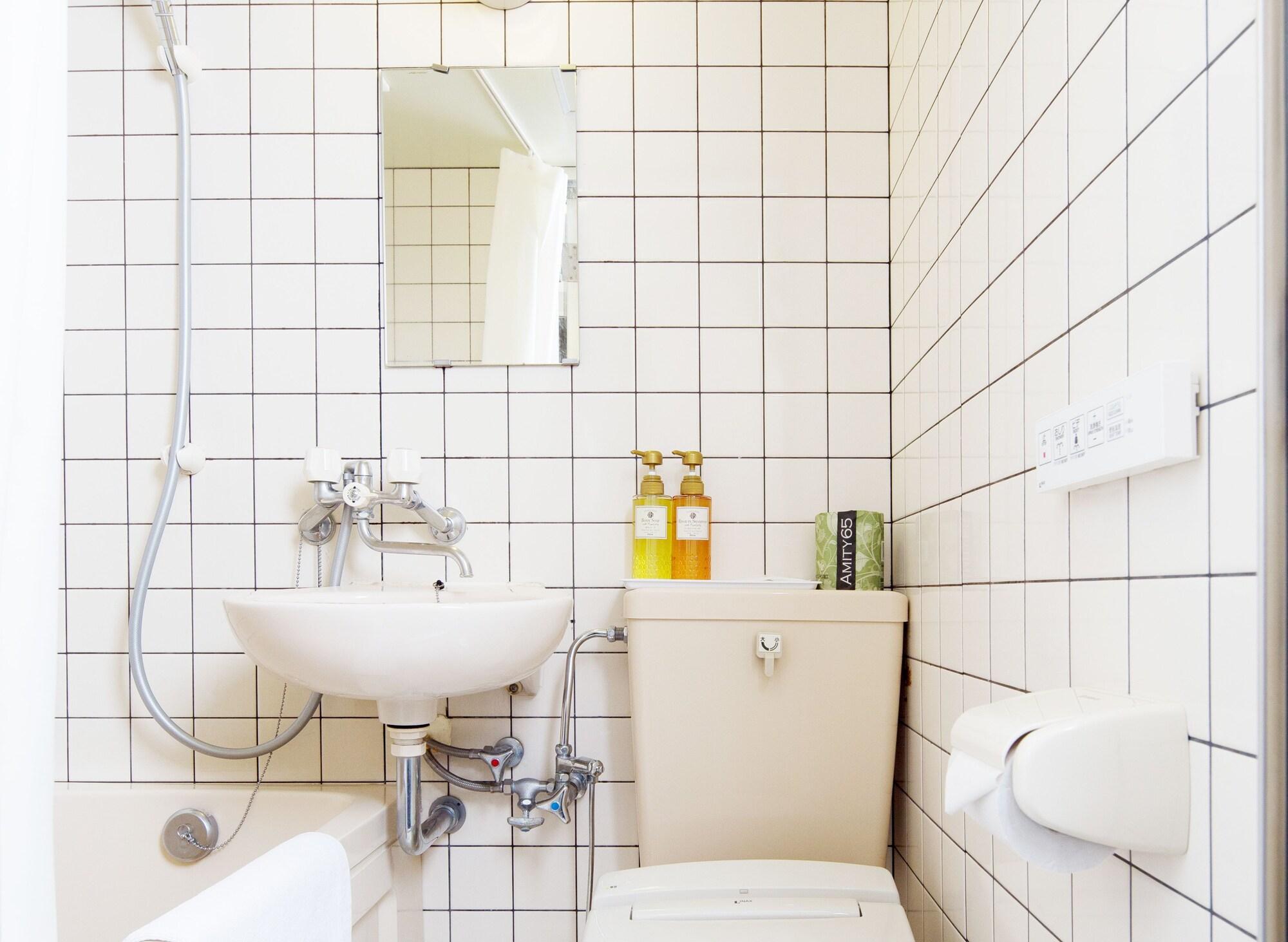 Flexstay Inn Shirogane Tokyo prefektur Exteriör bild