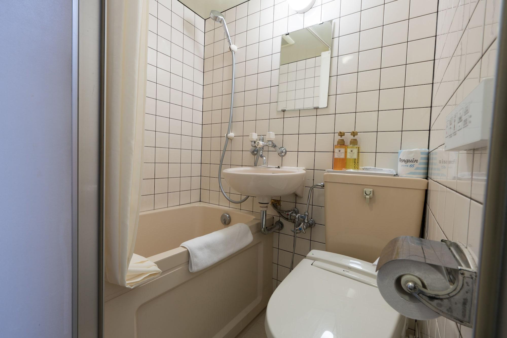 Flexstay Inn Shirogane Tokyo prefektur Exteriör bild