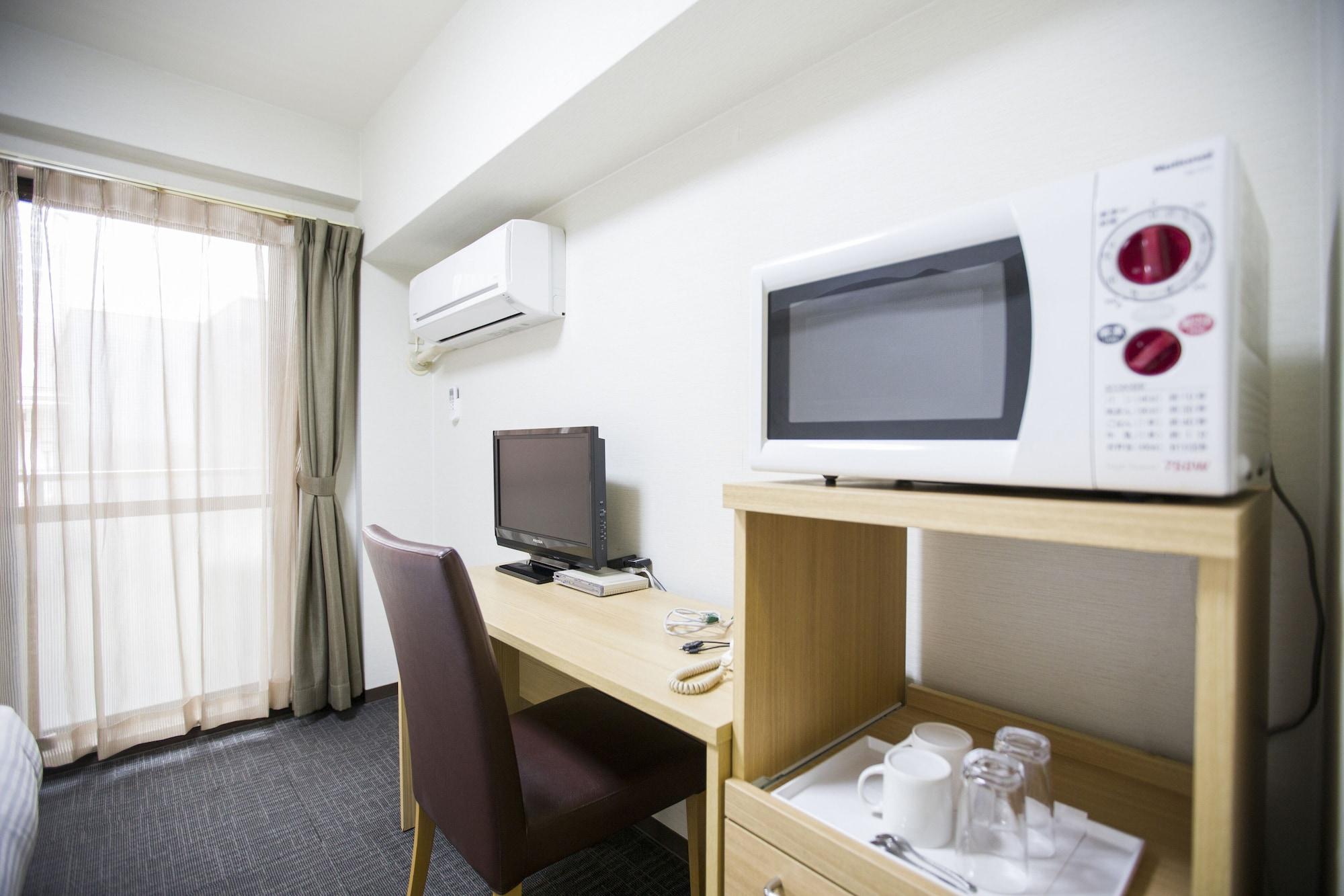 Flexstay Inn Shirogane Tokyo prefektur Exteriör bild