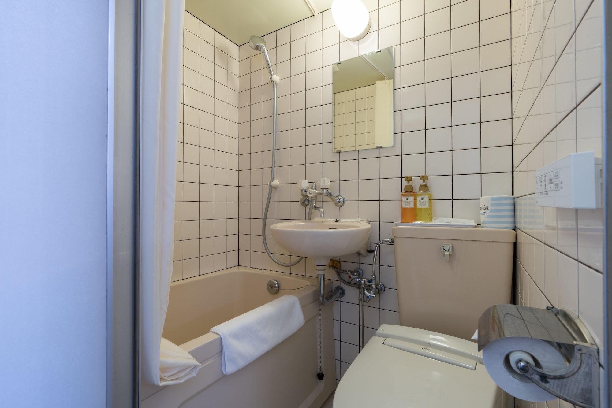Flexstay Inn Shirogane Tokyo prefektur Exteriör bild