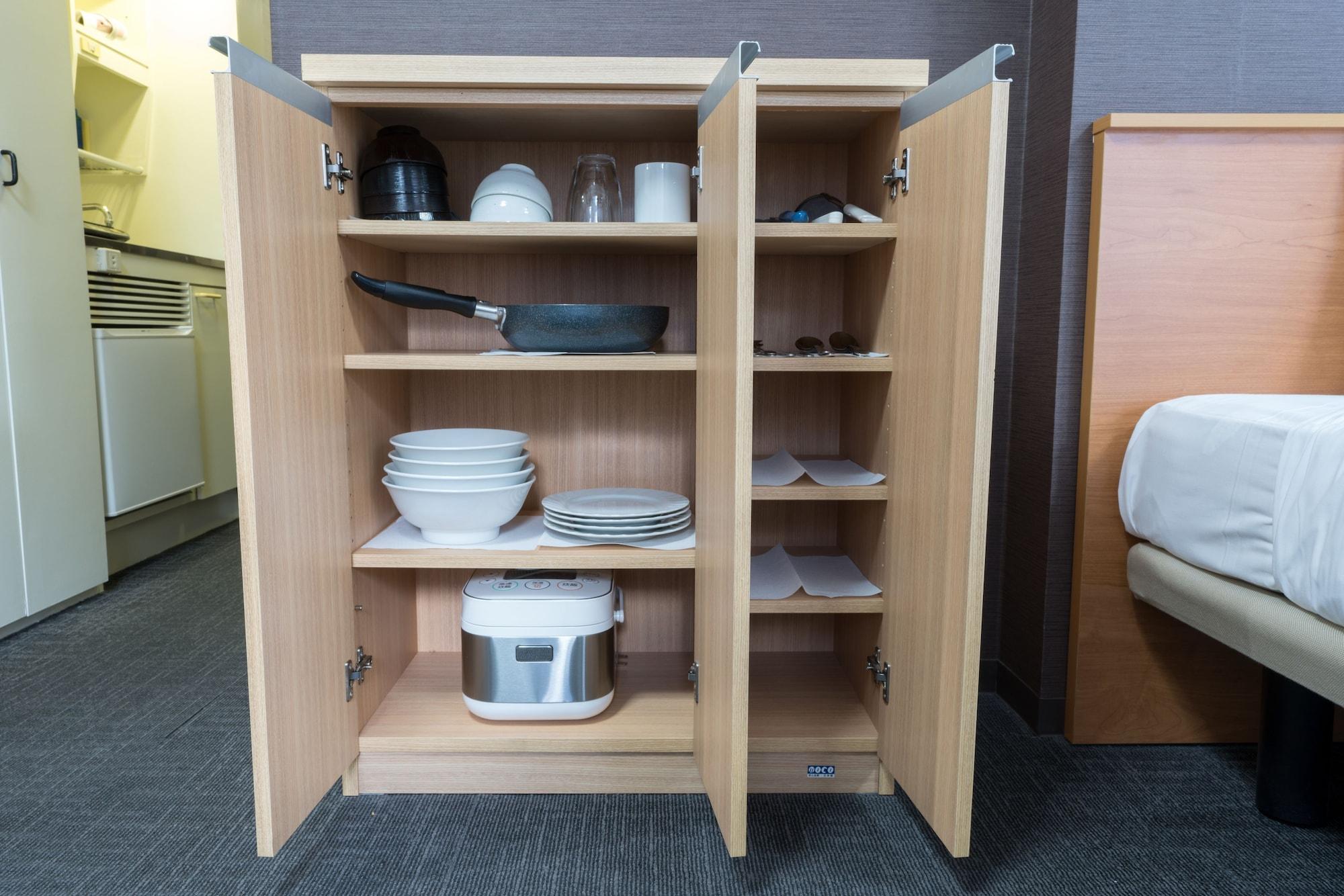 Flexstay Inn Shirogane Tokyo prefektur Exteriör bild