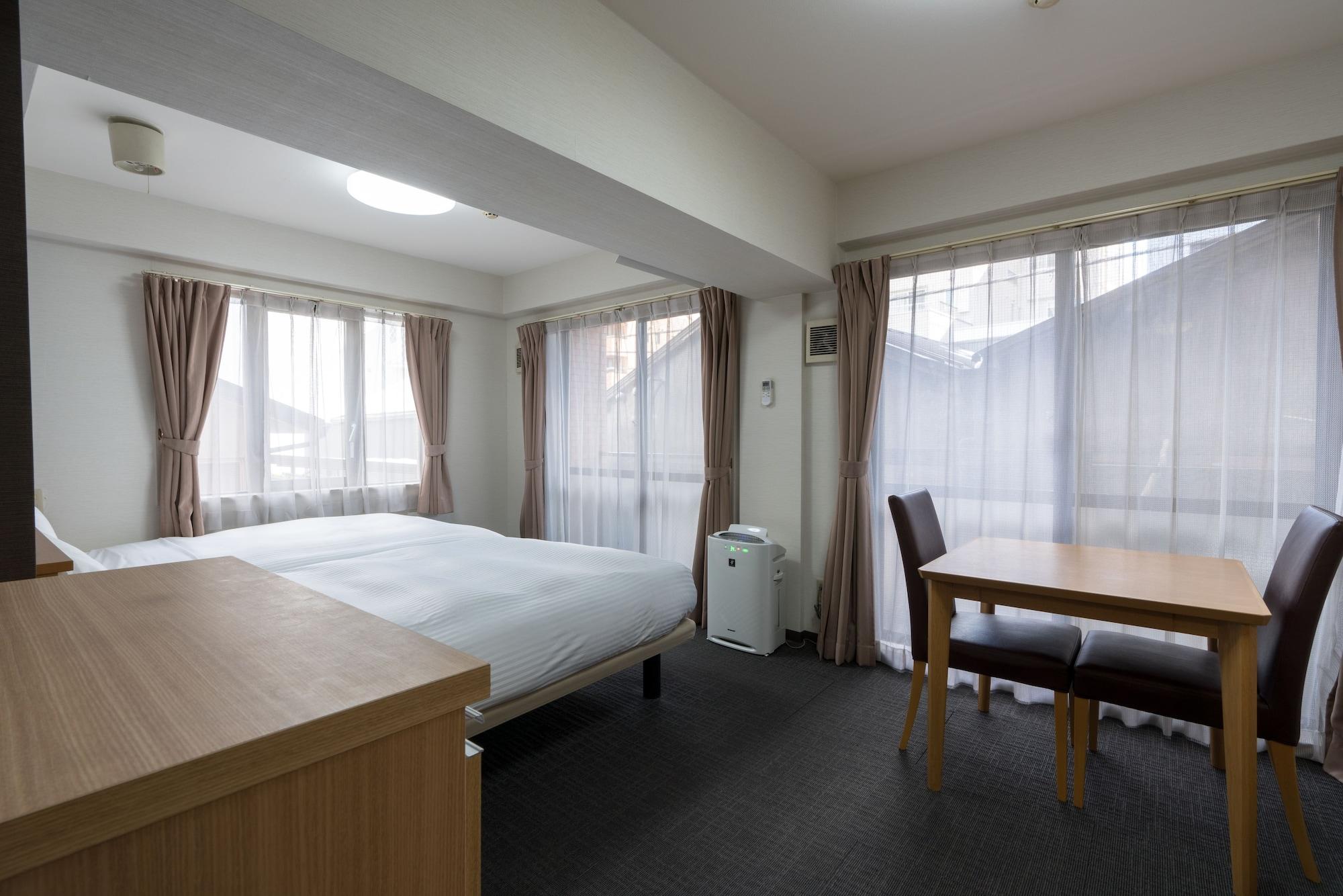 Flexstay Inn Shirogane Tokyo prefektur Exteriör bild