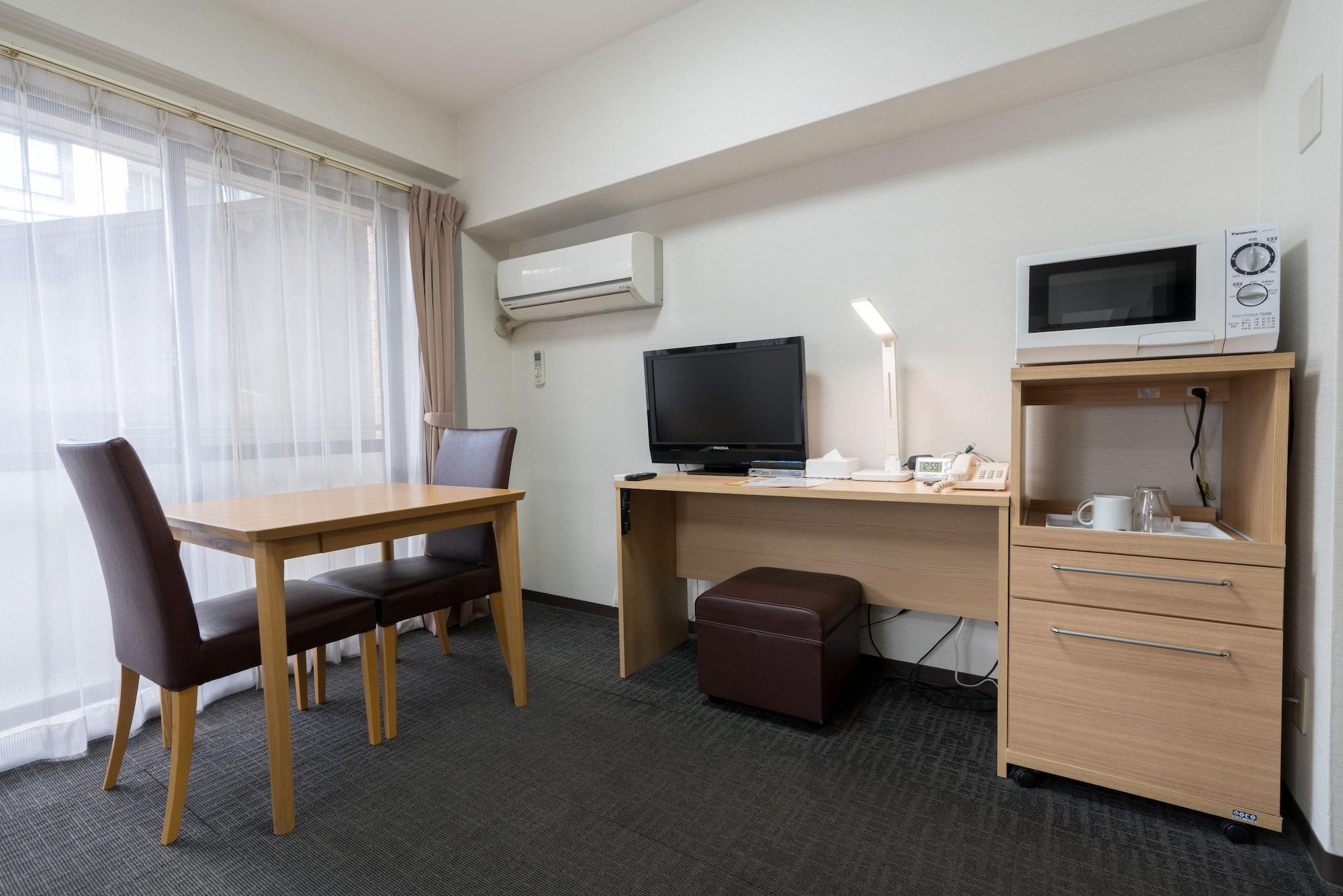 Flexstay Inn Shirogane Tokyo prefektur Exteriör bild