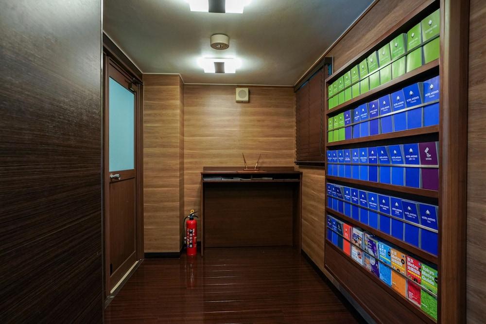 Flexstay Inn Shirogane Tokyo prefektur Exteriör bild