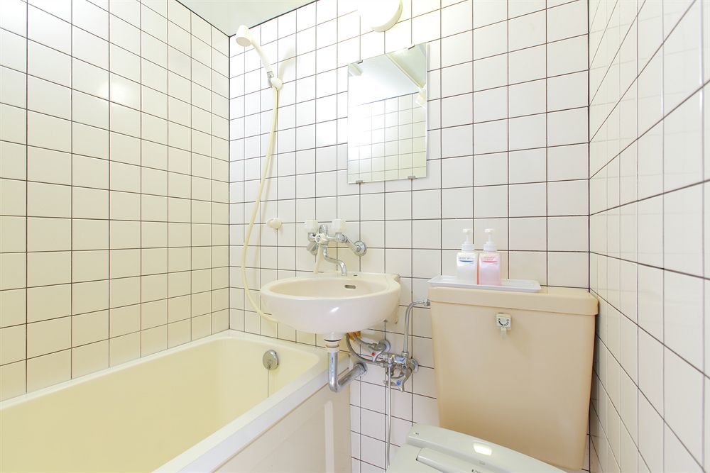 Flexstay Inn Shirogane Tokyo prefektur Exteriör bild
