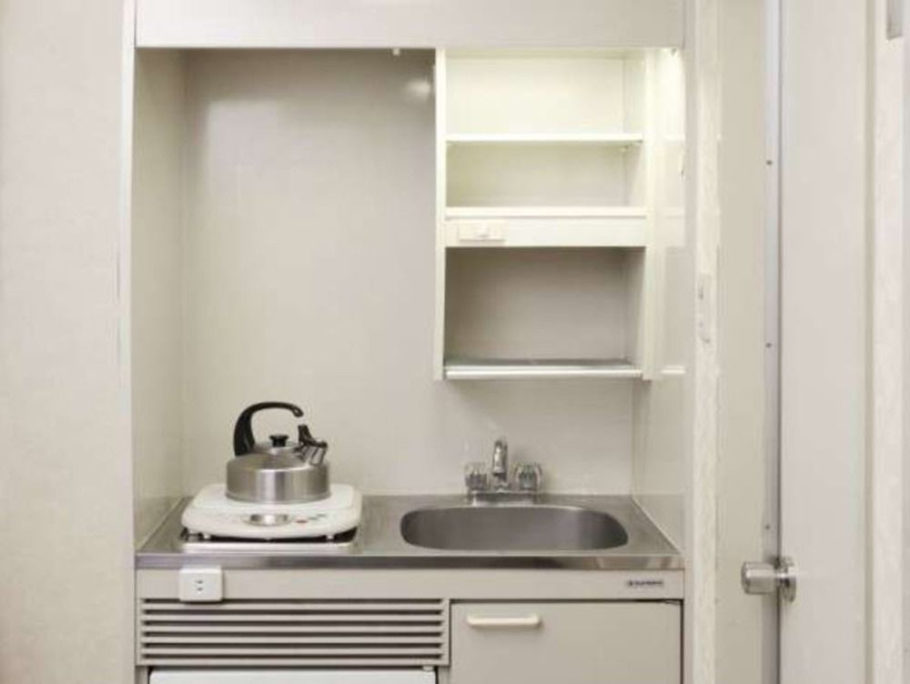 Flexstay Inn Shirogane Tokyo prefektur Exteriör bild