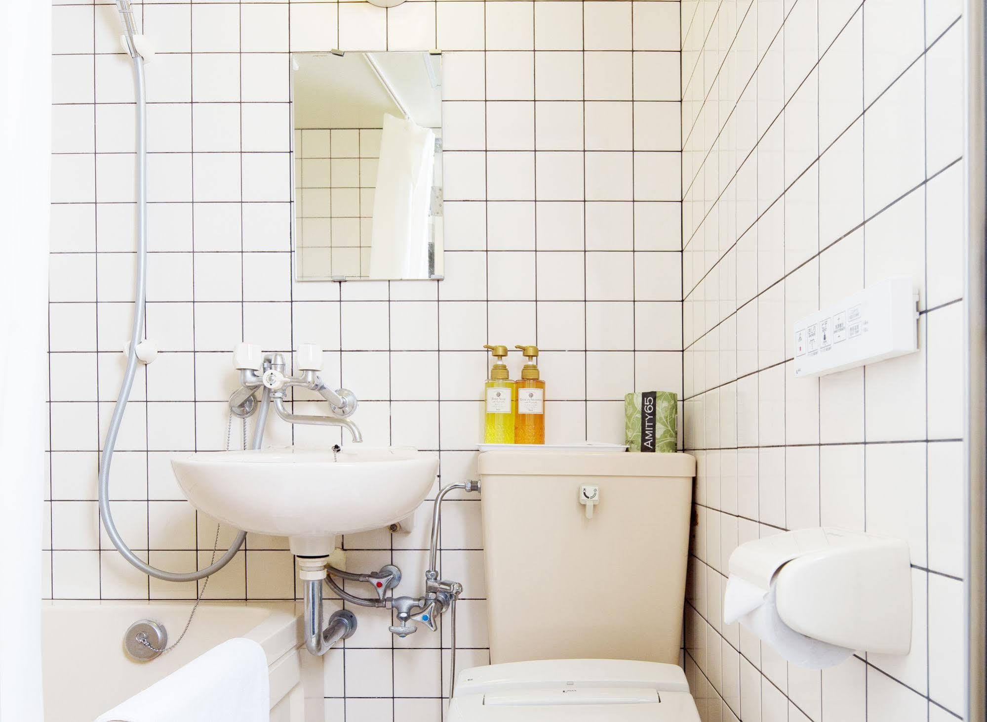 Flexstay Inn Shirogane Tokyo prefektur Exteriör bild