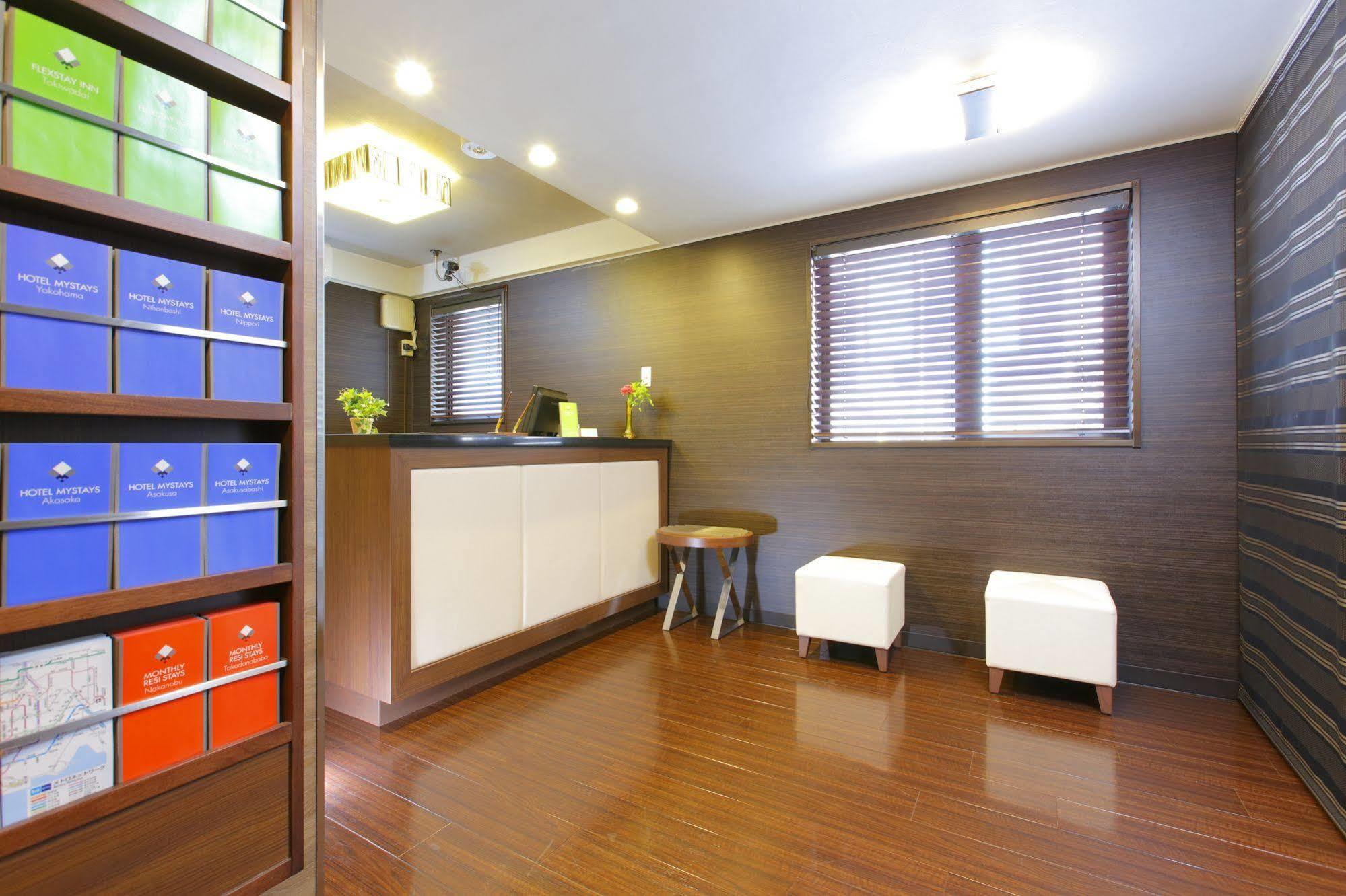 Flexstay Inn Shirogane Tokyo prefektur Exteriör bild