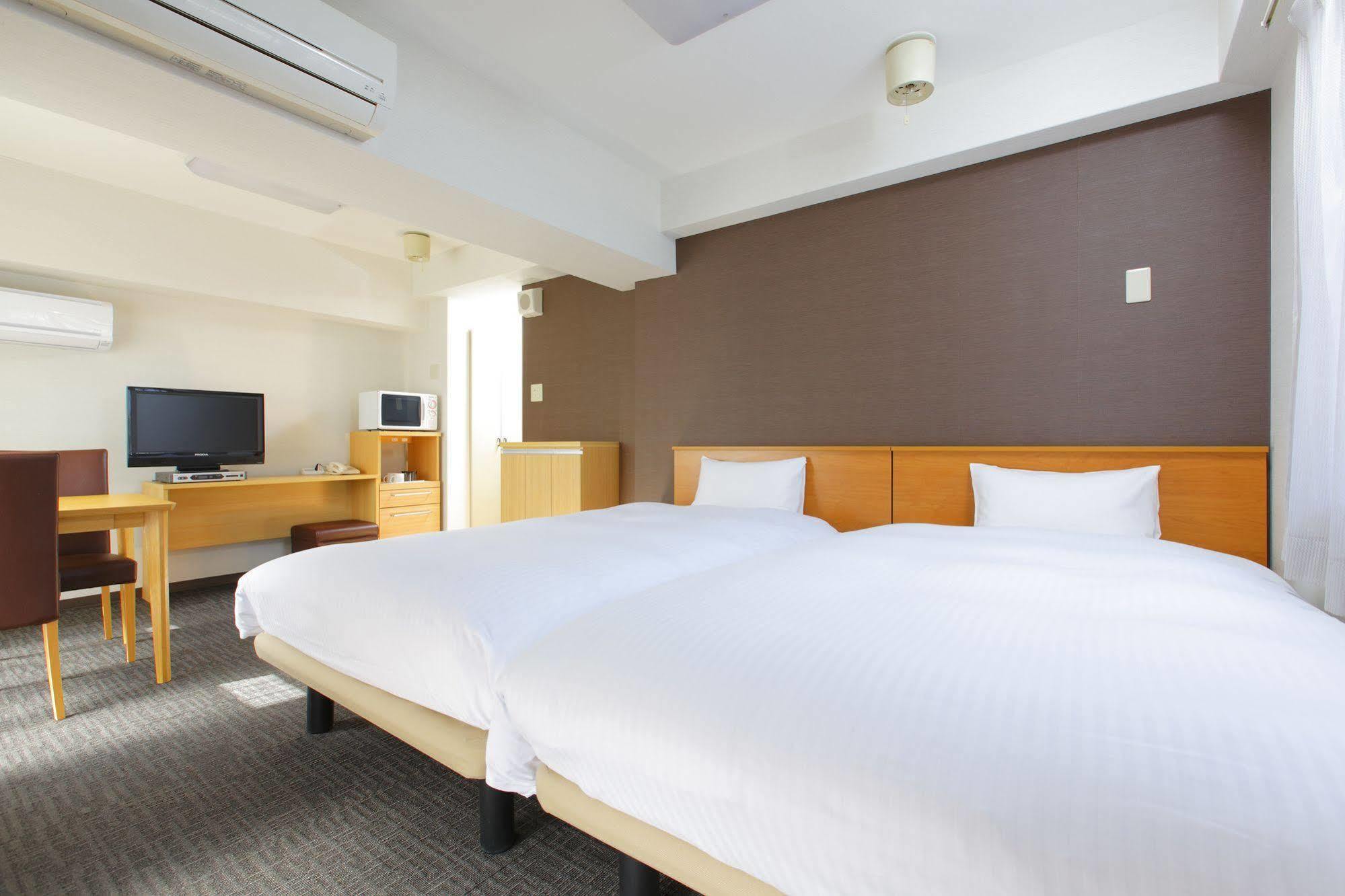 Flexstay Inn Shirogane Tokyo prefektur Exteriör bild