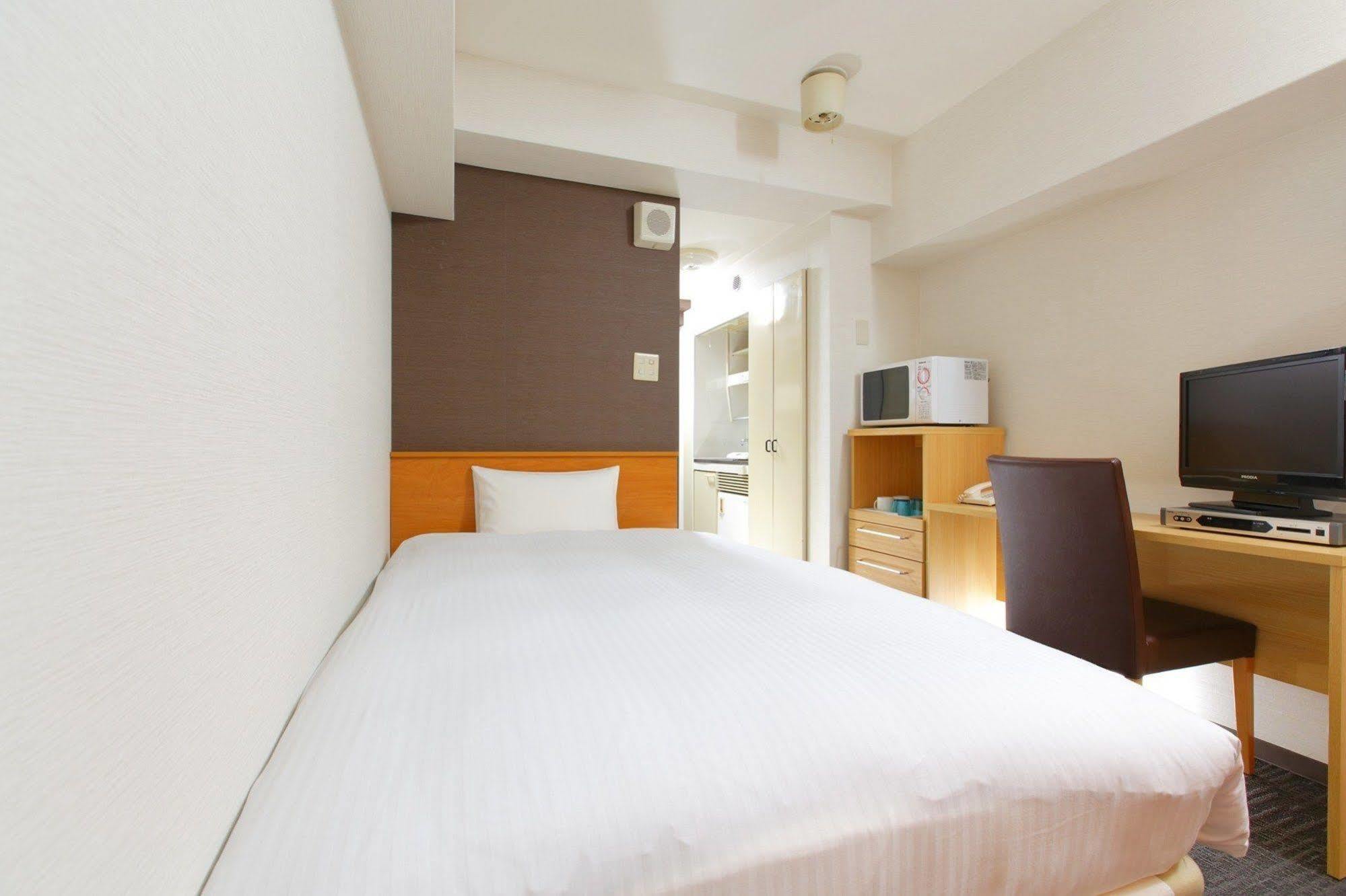 Flexstay Inn Shirogane Tokyo prefektur Exteriör bild